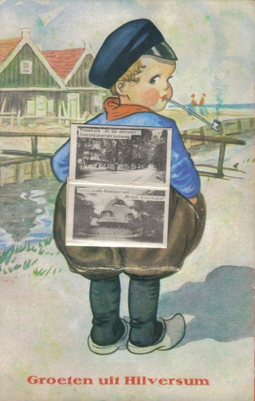 theehuis in de Dennen